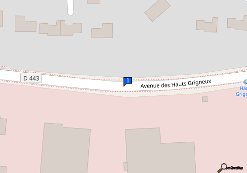 Carte Technirent