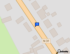 Carte Carglass S A S