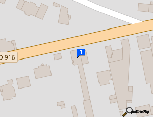 Carte La Cle A Molette