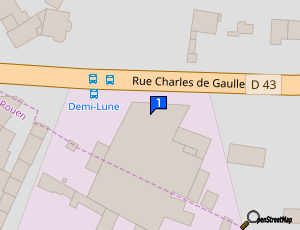 Carte Carrosserie Vallet