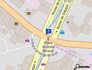 Carte Didier Victor Automobiles