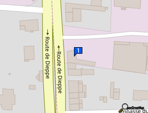 Carte Garage Carrosserie Pellegrino