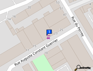 Carte Friot Jacques Et Vatinel Christian