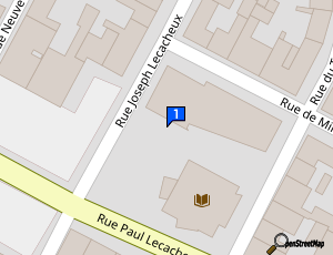 Carte Sarl Boris Durand