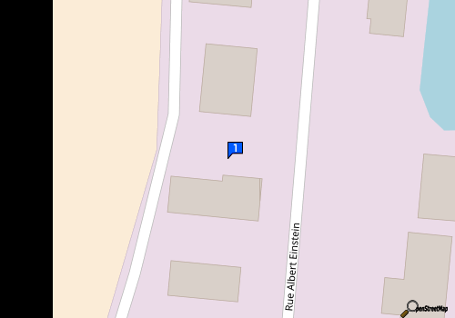 Carte Radia Normandie 76 Sarl Raffin J L