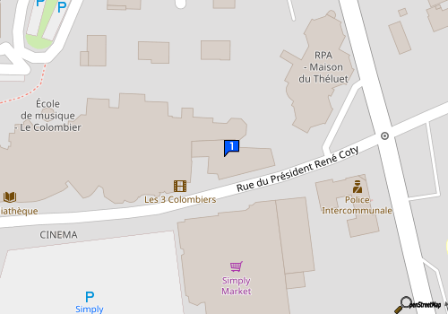 Carte Clem