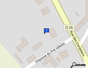 Carte S C Auto Chenevet Sylvain