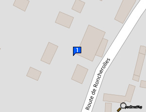 Carte Carrosserie Prestige Auto