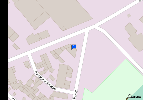 Carte Auto Fast
