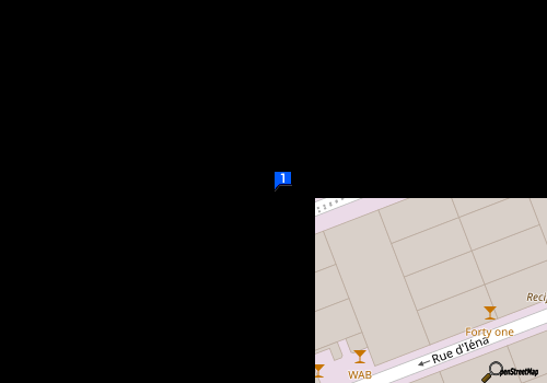 Carte Sarl Auto Clean