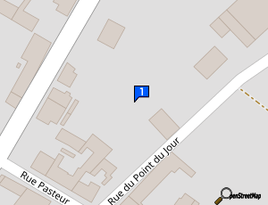 Carte Eurl Arond Garage