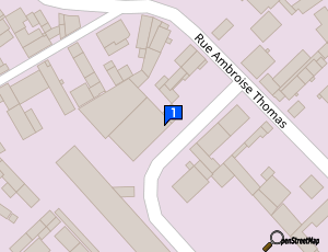 Carte Garage Mautalen