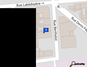 Carte Carrosserie Ab