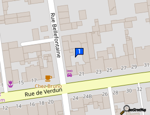 Carte Oceane Classic Auto