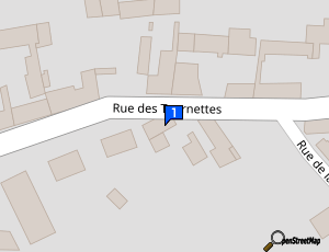 Carte Stephane Depancampingcar