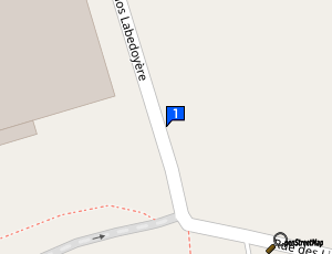 Carte Carrosserie Suffren