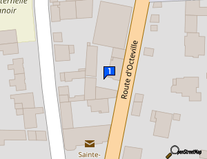 Carte Benoist Fenestre