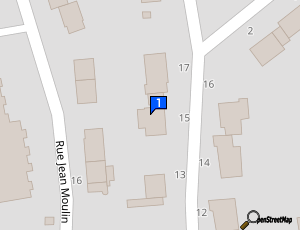 Carte Auto Moto Du Rossignol