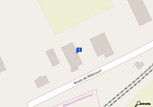 Carte Gv Auto