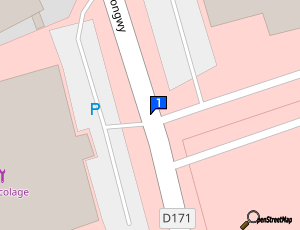 Carte Beulendoktor France