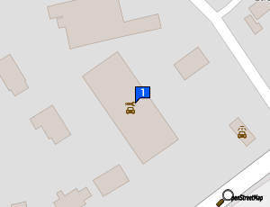Carte Garage Leroutier