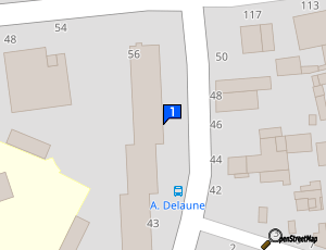 Carte Cleans Nettoyage Autos