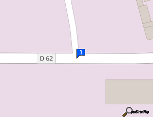 Carte Sarl Carrosserie Du Bocage