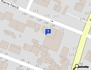 Carte Sasu Sd Automobiles Garage Martin