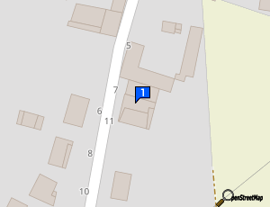 Carte Catillon Automobiles