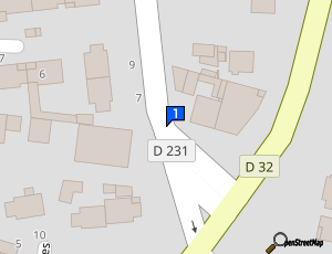 Carte Carrosserie Mecanique Auto