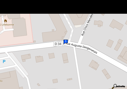 Carte Point Auto