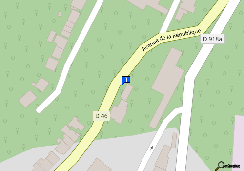 Carte Autodepot