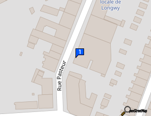 Carte Station De Gouraincourt