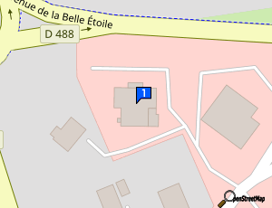 Carte Otto Center