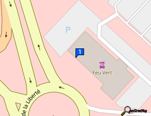 Carte Lavage Auto Services