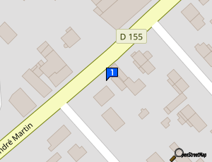 Carte Lallemand L & A