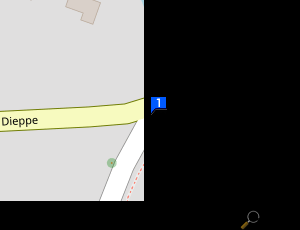 Carte Etablissements Hamonier