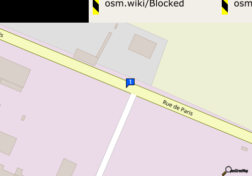 Carte Le Relais Auto Moto