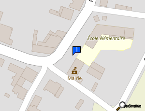 Carte C.r.c. Picardie