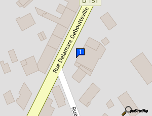 Carte Garage Du Centre Meca Ngl