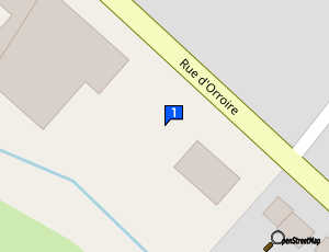 Carte Sarl Garages Reunis