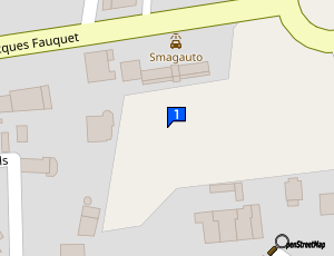 Carte Eurl Leader Lavage