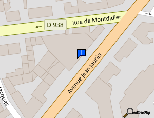 Carte Haut De France Automobile