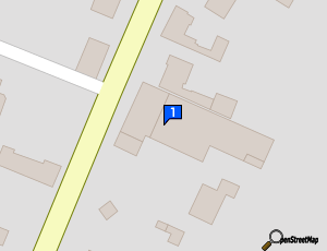 Carte Garage De Lassigny