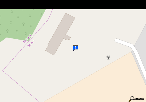 Carte Laurent Depannautos Service 76