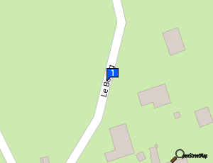 Carte Delouche Vernaz