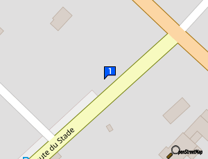 Carte Leclercq Distribution