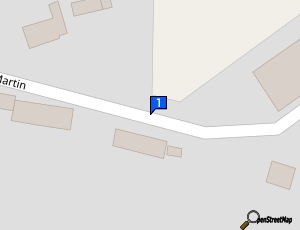 Carte Depannage Pain