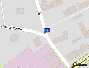 Carte Garage Daho Et Fils