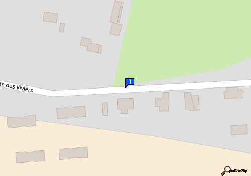Carte Aubry Depannage